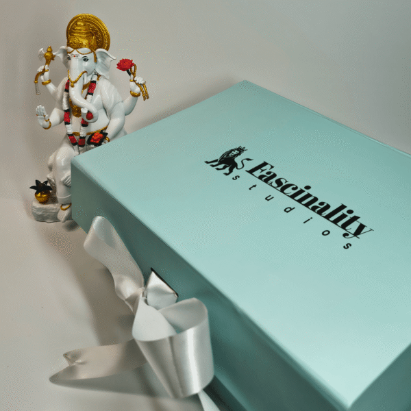 Luxury Ganesha Idol